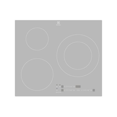 ELECTROLUX Plaque induction  DIT60342CS 5200 W Gris