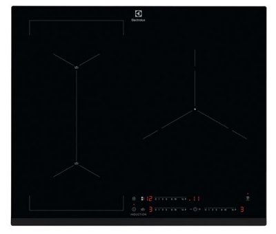 ELECTROLUX Plaque induction  eis62341 CDP-EIS62341