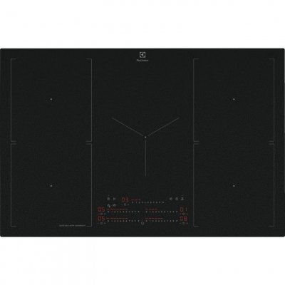 ELECTROLUX Plaque induction  eis87553iz saphirmatt