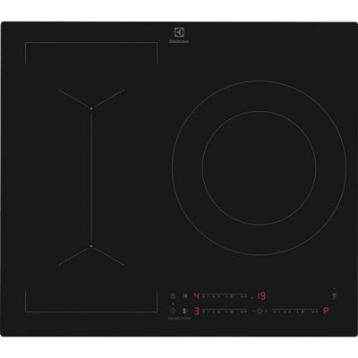 ELECTROLUX Plaque induction  EIV63346CT Noir SaphirMatt SE