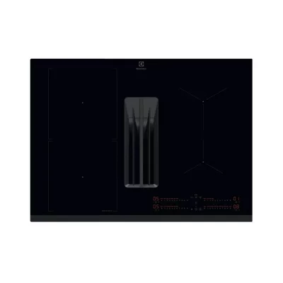ELECTROLUX Plaque induction  KCC73443 + HOTTE INTEGREE