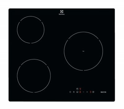 ELECTROLUX Plaque induction  LIT60320C 5800 W Noir