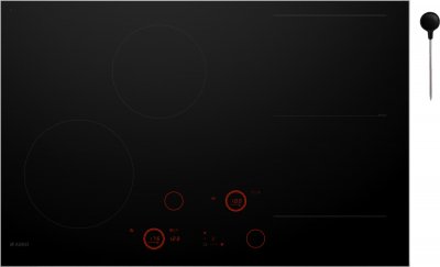 ASKO Plaque induction HID824GC noir encastrable 80 cm 4 zones