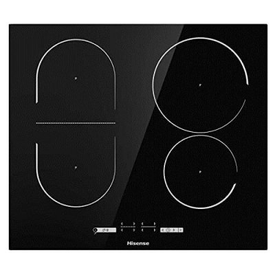 HISENSE Plaque Induction  I6433C7 220V 7200W Coctura Verre Tremp&eacute; Noir