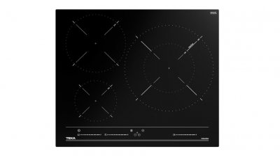 TEKA Plaque induction IBC 63320 MSS, Super zone de 32cm, MultiSlider