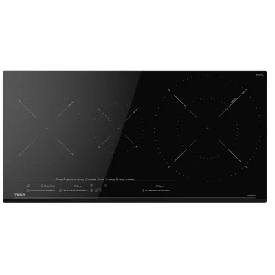 TEKA Plaque induction IZC 83620 MST Panoramique 80 cm, 3 foyers