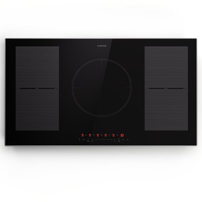 KLARSTEIN Plaque Induction -  - 7000W - 4 feux - Panneau Tactile - Minuterie