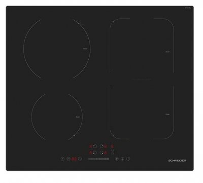 SCHNEIDER Plaque induction  scti641ssl