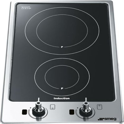 SMEG Plaque induction  PGF32I-1 2 FEUX