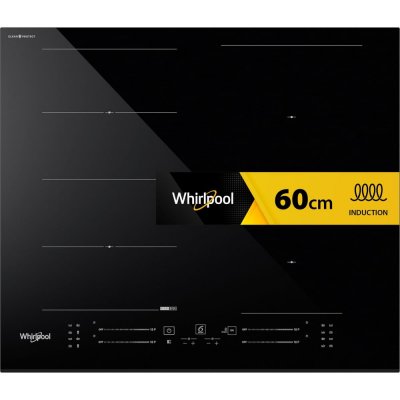 WHIRLPOOL Plaque induction  WFS5060CPBF CLEANPROTECT