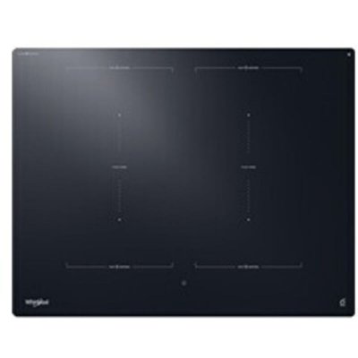 WHIRLPOOL Plaque induction  WTX7019DCFF Noir