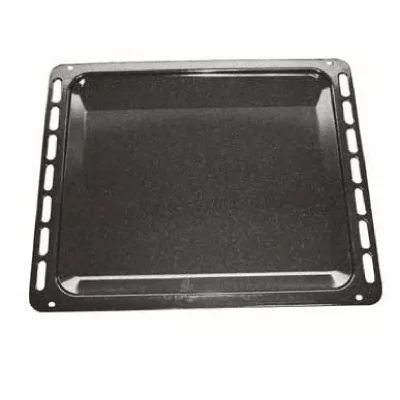 BRANDT Plaque leche frites 447x357mm pour Four ASKO, BLANCO, , FAGOR, O