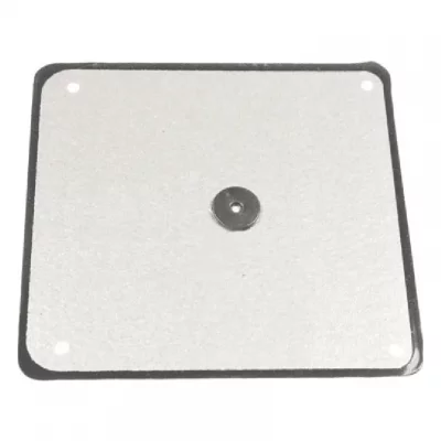 SAMSUNG Plaque mica avec joint aurora steam pour four  - de97-00740a