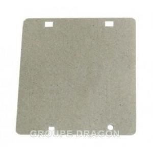 SAMSUNG Plaque mica d'origine (DE63-00237A) Four micro-ondes 