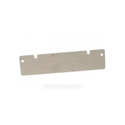 WHIRLPOOL Plaque mica inferieur guide d'ondes pour micro ondes 