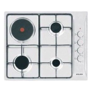 GLEM Plaque mixte GTL647IX