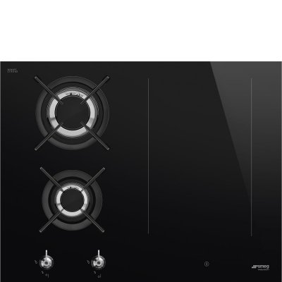 SMEG Plaque mixte  PM3643D