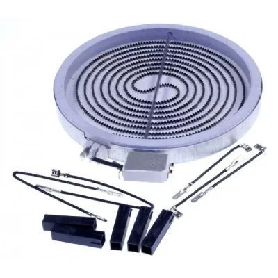WHIRLPOOL Plaque &oslash; 230mm 2100w ruban simple pour four