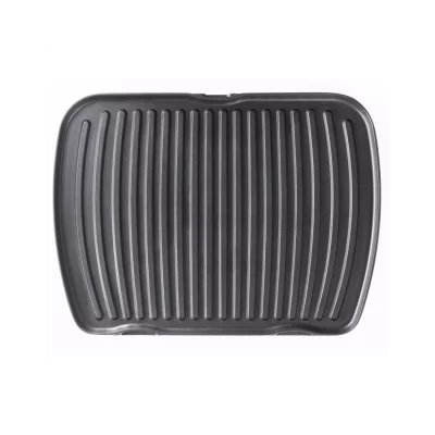 LAGRANGE Plaque panini  10322 Noir 