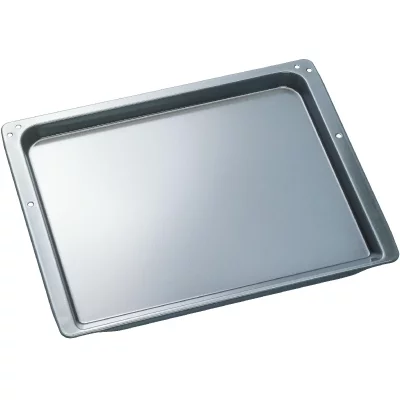 NEFF Plaque p&acirc;tisserie &eacute;maill&eacute;e 46,5 x 37,5 x 2,5 cm pour Four Bosch, , Siemens - 00574910