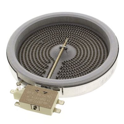 ELECTROLUX Plaque radiante diam. 165/140 mm 1200w ego 1054111044 - 3740635218