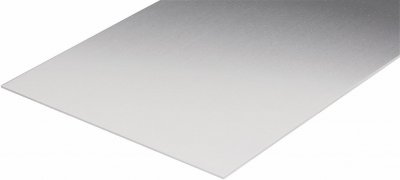 REELY Plaque  229832 aluminium (L x l) 400 mm x 200 mm 1 pc(s)