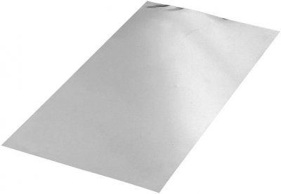 REELY Plaque  236180 aluminium (L x l) 400 mm x 200 mm 1 pc(s)