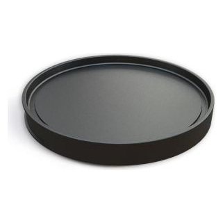GENERIQUE Plaque R&eacute;versible Lisse / Stri&eacute;e Anti-Adh&eacute;sive TP-AL-290