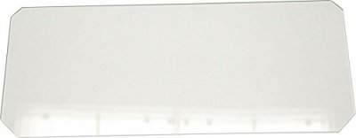 INDESIT Plaque verre dessus bac a l&eacute;gumes - R&eacute;frig&eacute;rateur, cong&eacute;lateur - ARISTON HOTPOINT,  (12770)