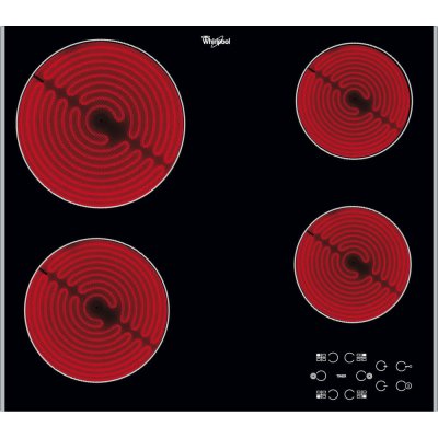 WHIRLPOOL Plaque vitroc&eacute;ramique  AKT8090LX