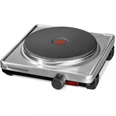 ROMMELSBACHER Plaques chauffantes  ak 2099 e