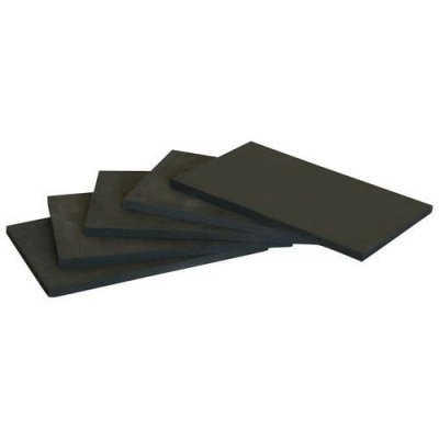 POWER DYNAMICS Plaques De Mousse 20 Mm 30 X 50 Cm 5 Pi&egrave;ces - Pd-ff2