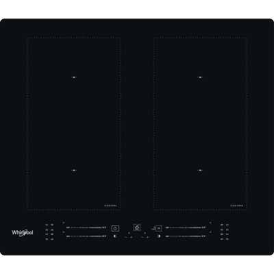 WHIRLPOOL Plaques induction  wls1360ne