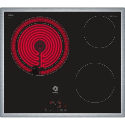 BALAY Plaques Vitro-C&eacute;ramiques  3EB715XR 60 cm