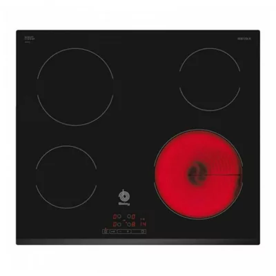 BALAY Plaques vitro-c&eacute;ramiques  3eb720lr. 60 cm