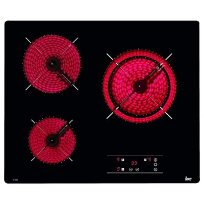 TEKA Plaques Vitro-C&eacute;ramiques  TB6310 60 cm