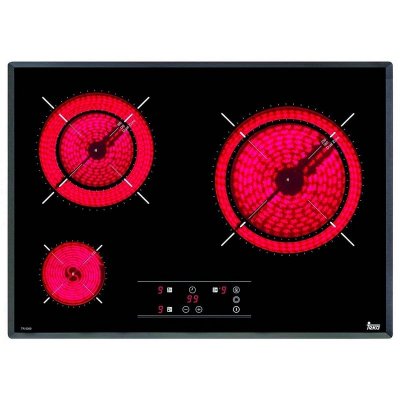 TEKA Plaques Vitro-C&eacute;ramiques  TR5300 60 cm