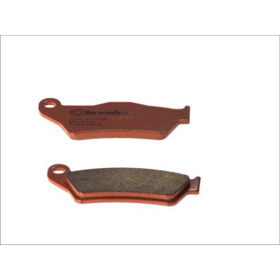 BREMBO Plaquette de frein  BMW R850C Cruiser/CLASSIC =KT01/ BM13/MX1