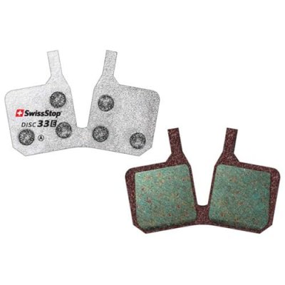 SWISSSTOP Plaquette de frein vtt et vae pour magura mt5 ( organic)