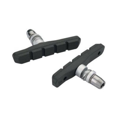 JAGWIRE Plaquette de freins en V  Mountain Sport - Noir} - 70mm}, Noir}