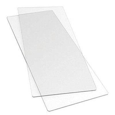 SIZZIX Plaquettes de coupe  bigz xl 1 paire- 655267 