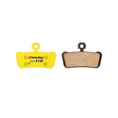 SWISSSTOP Plaquettes de frein &agrave; disque  RS - D31 Avid/Elixr/Guide