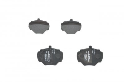 BOSCH Plaquettes de frein arriere  0 986 424 563 (Jeu de 4)