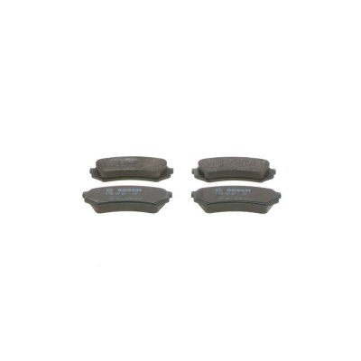 BOSCH Plaquettes de frein arriere  0 986 424 641 (Jeu de 4)