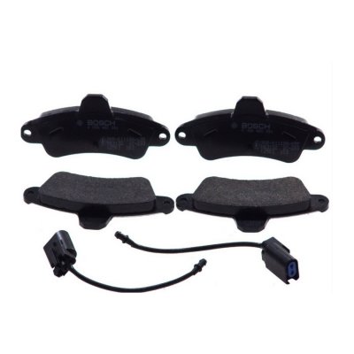 BOSCH Plaquettes de frein arriere  0 986 460 991 (Jeu de 4)