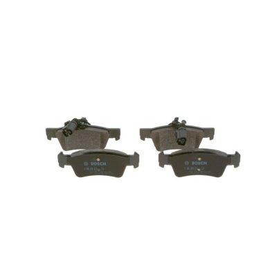 BOSCH Plaquettes de frein arriere  0 986 494 219 (Jeu de 4)
