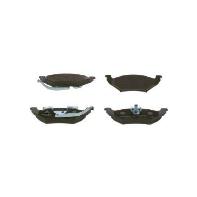 BOSCH Plaquettes de frein arriere  0 986 494 495 (Jeu de 4)