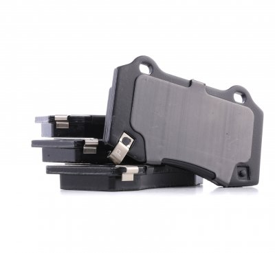BREMBO Plaquettes de frein arriere  P 30 074 (Jeu de 4)