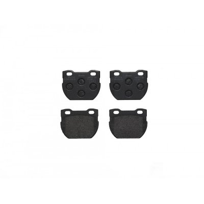 BREMBO Plaquettes de frein arriere  P 44 007 (Jeu de 4)