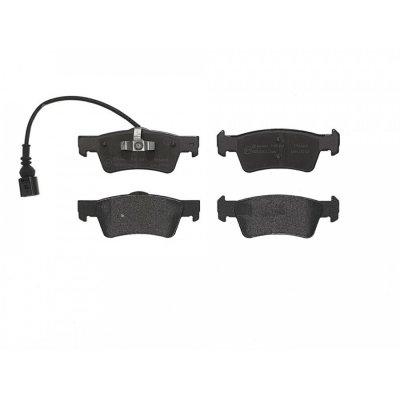 BREMBO Plaquettes de frein arriere  P 85 068 (Jeu de 4)
